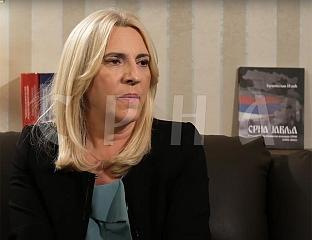 CVIJANOVIĆ: KONAKOVIĆ CONSISTENTLY CONFIRMS THAT THE CASE AND JUDGMENT AGAINST PRESIDENT DODIK ARE POLITICALLY MOTIVATED