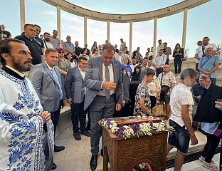 DODIK: WHAT HAPPENED IN PREBILOVCI WAS GENOCIDE