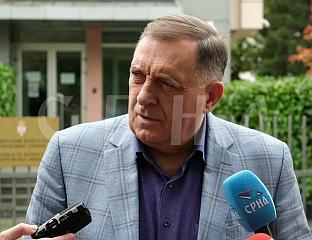 DODIK: SURRENDER AND GIVING UP DO NOT EXIST