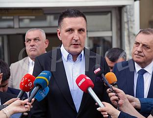 ELEK: I WILL RESPOND TO THE AUTHORITIES' SUMMONS, BUT I EXPECT KONAKOVIĆ TO SIT NEXT TO ME