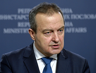 DAČIĆ: ANYONE WHO BELIEVES WE'LL STAND IDLY BY CEC DECISION IS DEEPLY MISTAKEN