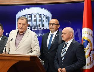 DODIK: I WILL NOT BEG - I WILL FIGHT