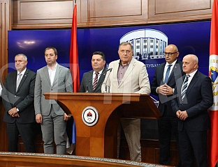 DODIK: CEC'S DECISION CANNOT HAVE LEGAL EFFECT ON PRESIDENT OF SRPSKA