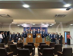 БОРИТИ СЕ ПРОТИВ НЕПРАВА И СИЛЕ, ЗАШТИТИТИ СРПСКУ И ЊЕНЕ ГРАЂАНЕ
