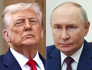 ДОГОВОРЕНО МЈЕСТО САСТАНКА ПУТИНА И ТРАМПА