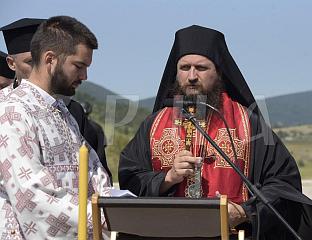 BISHOP SERGIJE: STRENGTH IS IN OUR REMEMBRANCE