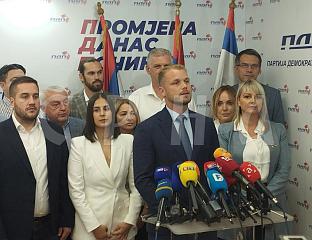 СТАНИВУКОВИЋ: НЕ ТРЕБА УЧЕСТВОВАТИ НА ПОТЕНЦИЈАЛНИМ ВАНРЕДНИМ ИЗБОРИМА ЗА ПРЕДСЈЕДНИКА СРПСКЕ