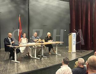 ОБНОВЉЕН РАД КОМОРЕ, ПРЕДСЈЕДНИК НЕБОЈША ПРОСТРАН