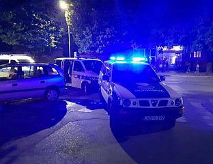 У ТОКУ ПОТРАГА ЗА ИЗВРШИОЦЕМ ДВОСТРУКОГ УБИСТВА У ШАМЦУ