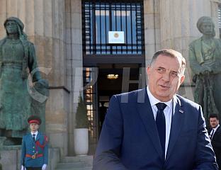 ПОДРШКА ПРЕДСЈЕДНИКУ, ОЧУВАЊЕ АУТОНОМИЈЕ ДУЖНОСТ СВАКОГ ГРАЂАНИНА