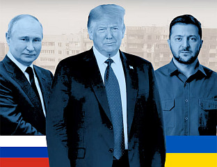 САСТАНАК ПУТИНА И ЗЕЛЕНСКОГ НИЈЕ ПРЕДУСЛОВ ЗА САСТАНАК СА ТРАМПОМ