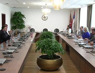БУДИМИР УПОЗНАО ПРЕДСТАВНИКЕ АКАДЕМСКЕ ЗАЈЕДНИЦЕ О ИНСТИТУЦИОНАЛНОЈ КРИЗИ НАКОН ПРЕСУДЕ ДОДИКУ