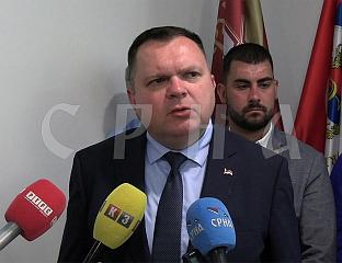 RUSSIA AND CHINA'S SUPPORT VERY IMPORTANT, SRPSKA CONTINUES WITH DIPLOMATIC OFFENSIVE