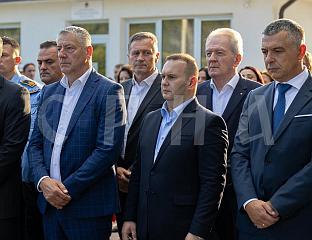 ГАШАНОВИЋ: УЗ ПОМОЋ ВЛАДЕ И ГРАДА ОБЕЗБИЈЕЂЕН ОСТАНАК СТАНОВНИШТВА