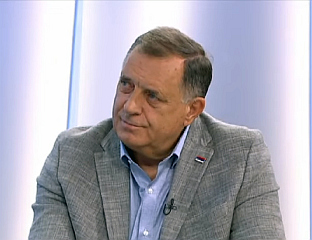 DODIK: SRPSKA IN FINAL STAGE OF ITS POLITICAL STRUGGLE