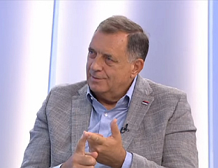 DODIK: REFERENDUM RESULT WILL BE A BIG "NO" BUT PERHAPS AFTER THAT, THERE WILL BE ONE WITH A BIG "YES"