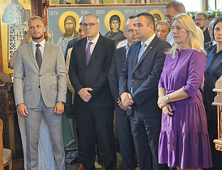 CVIJANOVIĆ: SRPSKA WILL EMERGE EVEN STRONGER TO DEFEND ITS DETERMINATION TO LIVE IN FREEDOM