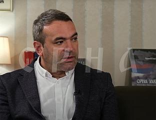 BOJIĆ: SUPPORT FOR PRESIDENT DODIK, ALL UNITED IN DEFENSE OF HOMELAND!