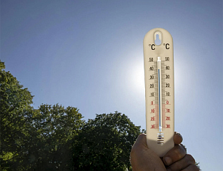 ДАЛМАЦИЈА ПОД ЈАКИМ ТОПЛОТНИМ ТАЛАСОМ, У СТОНУ 41,5 СТЕПЕНИ