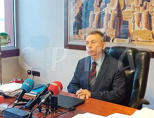 БУБИЋ ДАНАС ПРЕДАЈЕ ЖАЛБУ