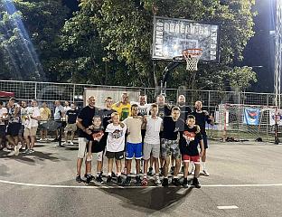 ОДРЖАНА "TРОЈКА ИЗ БЛОКА", ВРИЈЕДНОСТ СЕ МЈЕРИ ДОБРОТОМ ПРЕМА ДРУГИМА