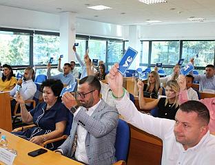 CITY ASSEMBLY OF LAKTAŠI UNANIMOUSLY REJECTS VERDICT AGAINST PRESIDENT OF REPUBLIKA SRPSKA