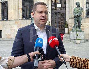 KOVAČEVIĆ: STANIVUKOVIĆ READY TO TRAMPLE ON THE CONSTITUTION OF SRPSKA, DODIK IS THE PRESIDENT OF THE REPUBLIC
