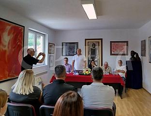 ВЕЧЕ ПОСВЕЋЕНО СНАЗИ РИЈЕЧИ И ЉЕПОТИ СТИХА