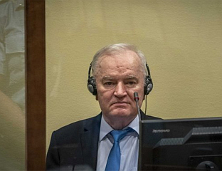 MOSCOW: RATKO MLADIĆ'S RIGHTS GROSSLY VIOLATED