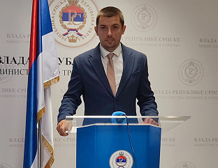 ŠULIĆ: SUCCESSFUL SUMMER TOURIST SEASON ACROSS SRPSKA