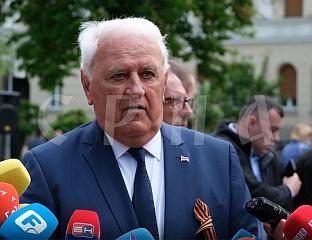 SRPSKA HAS RIGHT TO DECIDE ITS FATE IN REFERENDUM