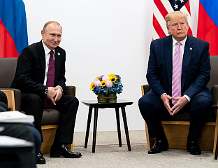 ТРАМП СМАТРА ДА ЋЕ СЕ ДОГОВОРИТИ СА ПУТИНОМ