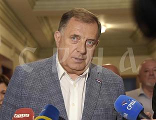 DODIK: REFERENDUM WILL INCLUDE A QUESTION ON LEGAL AND CONSTITUTIONAL STATUS OF SRPSKA