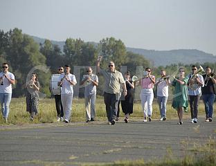 POLICE ORCHESTRA TO PARTICIPATE IN MILITARY BANDS FESTIVAL IN MOSCOW