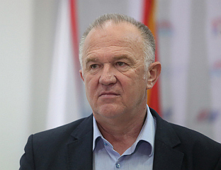 REFERENDUM TO SAY "NO" TO DECISION-MAKING OUTSIDE CONSTITUTIONAL STRUCTURES