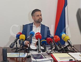 АМИЏИЋ: НИСАМ САГЛАСАН СА ПРИЈЕДЛОГОМ БУЏЕТА