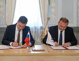 ИСТОЧНО САРАЈЕВО И НИЖЊИ НОВГОРОД ЗВАНИЧНО ГРАДОВИ ПОБРАТИМИ