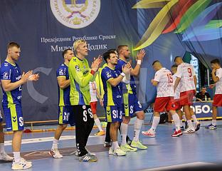 NARROW WIN FOR "VESZPRÉM" OVER "AL AHLY"