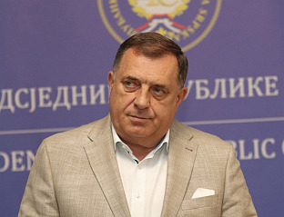DODIK: PEACE DOES NOT COME FROM ULTIMATUMS AND BLACKMAIL, BUT FROM DIALOGUE