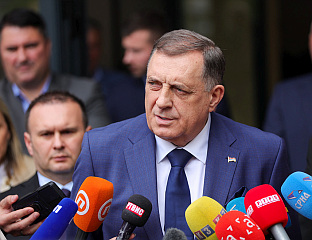 DODIK: THEY WANT SRPSKA TO FUND INSTITUTIONS THAT WORK AGAINST SERBS