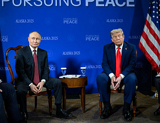 SHAMEFUL REMARKS BY LAGUMDŽIJA'S PROPAGANDIST ABOUT U.S. PRESIDENT