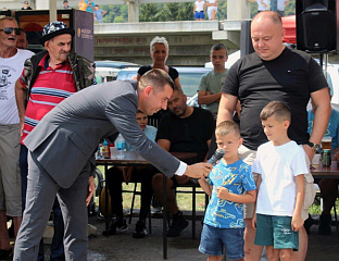 ШУЛИЋ ОТВОРИО МЕЂУНАРОДНЕ МОТО-КРОС СУСРЕТЕ