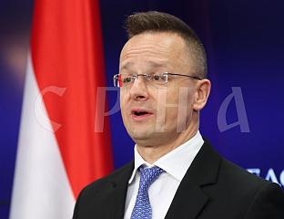 СИЈАРТО: НЕПРИХВАТЉИВ НАПАД НА ЕНЕРГЕТСКУ БЕЗБЈЕДНОСТ БУДИМПЕШТЕ