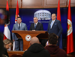VIŠKOVIĆ: NEW GOVERNMENT WILL BE ELECTED