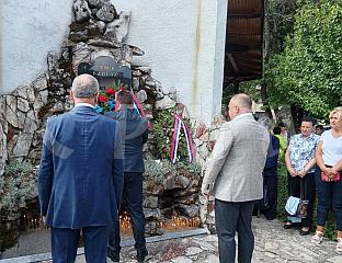 ОДАТА ПОЧАСТ ЗА 290 ПОГИНУЛИХ СРПСКИХ БОРАЦА