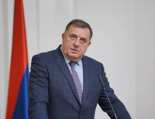 DODIK: THEY WANT TO DESTROY SRPSKA