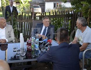 DODIK PROVIDES BAM 110,000 TO RESOLVE HOUSING ISSUE OF THE SPAHALIĆ FAMILY