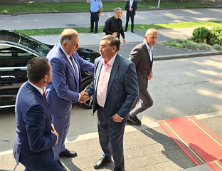 ДОДИК СТИГАО У ДОБОЈ