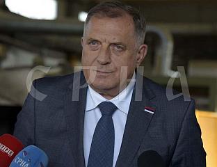 ДОДИК: ДО КРАЈА ИДУЋЕ ГОДИНЕ ЗАВРШЕТАК АУТО-ПУТА ОД РАЧЕ ДО БИЈЕЉИНЕ