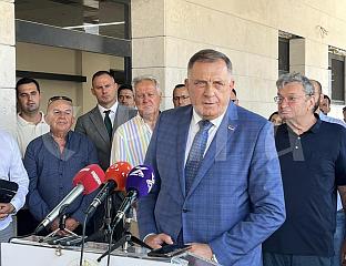 ДОДИК: НОВУ БОЛНИЦУ ОТВОРИТИ 9. ЈАНУАРА